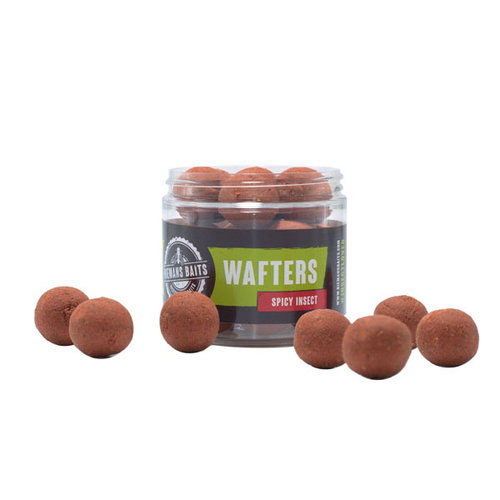 Biemans Baits Spicy Insect Wafters