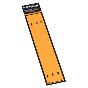 Pole Position Kickback Section Crimped Kickback Section Crimped