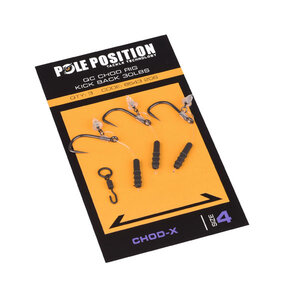 Pole Position QC Chod Rig QC Chod Rig