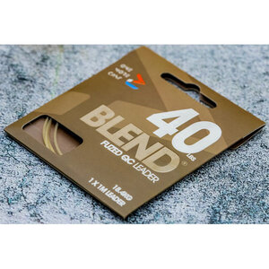 One More Cast Blend Fuzed QC Leader Blend Fuzed QC Leader