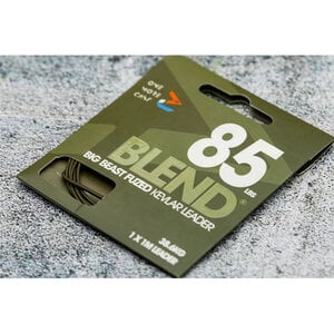 One More Cast Blend Big Beast Fuzed Kevlar Leader Blend Big Beast Fuzed Kevlar Leader