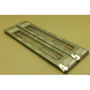 One More Cast Meta All-In-1 Rig Coated Braid Lead Clip Meta All-In-1 Rig Coated Braid Lead Clip