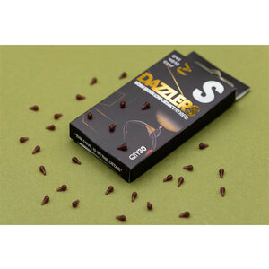 One More Cast Dazzlers Worm Brown Long Distance Hookbead Dazzlers Worm Brown Long Distance Hookbead