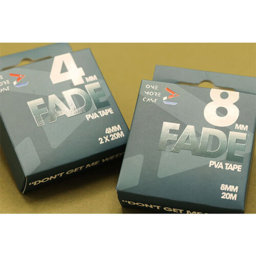 One More Cast Fade PVA Tape