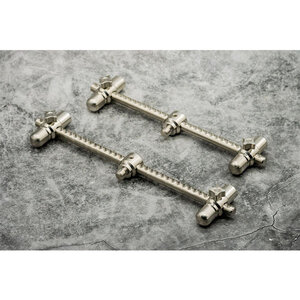 One More Cast Elbowz High-Grade 316 Stainless Steel Elbowz High-Grade 316 Stainless Steel