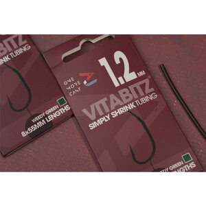 One More Cast Vitabitz Shrink Tube Vitabitz Shrink Tube