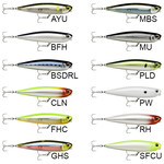 Rapala Precision Xtreme Pencil SW