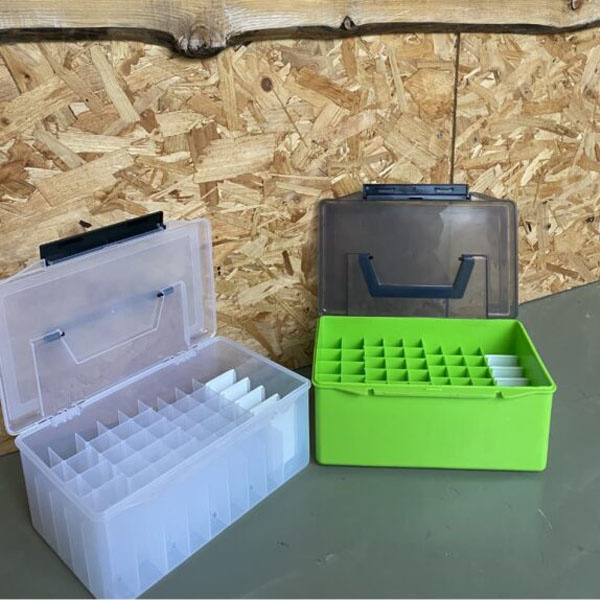 River7 Crankbait Organizer Box Fauna Hengelsport