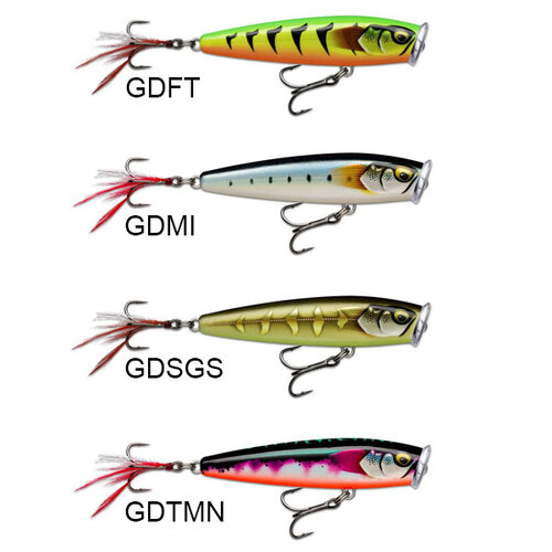 Rapala Skitter Pop Elite