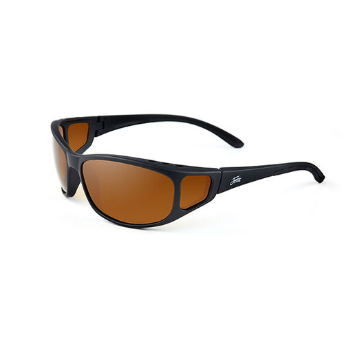 Fortis Eyewear Wraps Brown