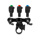 Offbox 36 - Triple Clicker Counter Preston Innovations Offbox 36 - Triple Clicker Counter