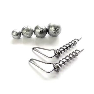 Pike Craft The System S-Screw Set The System S-Screw Set