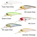 Lucky Craft Bevy Shad 60 SP