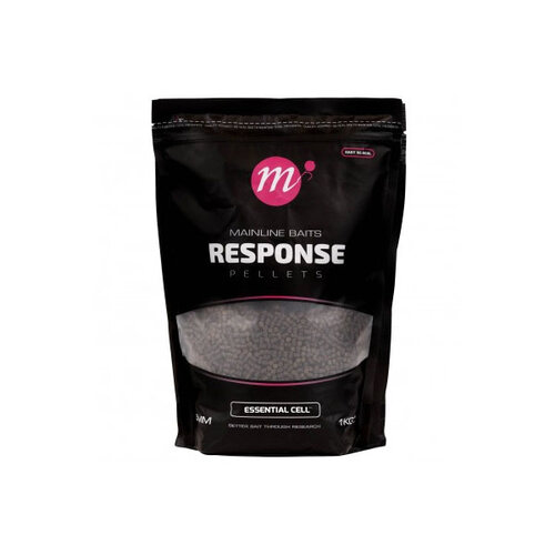 Mainline Response Carp Pellets - Essential Cell