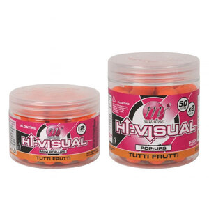 Mainline High Visual Pop-ups - Tutti Frutti High Visual Pop-ups - Tutti Frutti