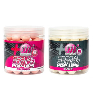 Special Edition Pop-ups