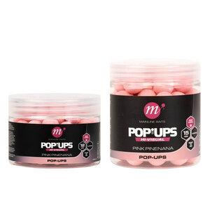 Mainline High Visual Pop-ups - Pinenana High Visual Pop-ups - Pinenana