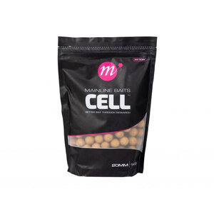 Mainline Shelf Life Boilies - Cell Shelf Life Boilies - Cell