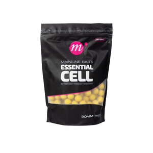 Mainline Shelf Life Boilies - Essential Cell Shelf Life Boilies - Essential Cell
