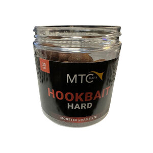 MTC Baits Hard Hookbaits - Monster Crab Elite Hard Hookbaits - Monster Crab Elite