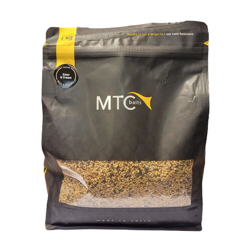 MTC Baits  Active Stick & Bag Mix - Ester & Cream