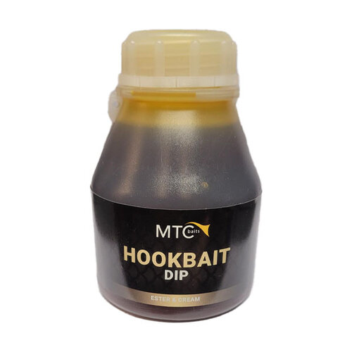 MTC Baits  Hookbait Dip - Ester & Cream