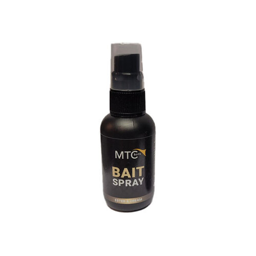 MTC Baits  Bait Spray - Ester & Cream