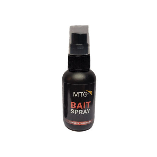 MTC Baits  Bait Spray - Monster Crab Elite