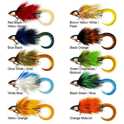 Disco Roach L.Corr Handmade Lures Disco Roach