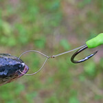 Zeck Baitfish Clip Hair-Rig