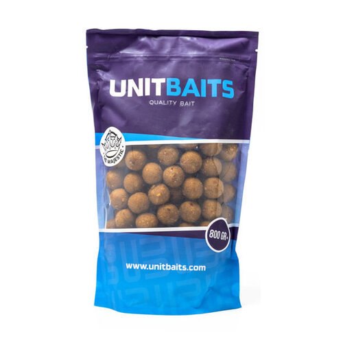 Unit Baits The Majestic Boilies