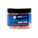 Unit Baits Tutti & Cream Pop-ups