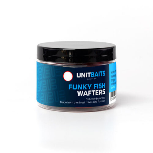 Unit Baits Funky Fish Dumbell Wafters