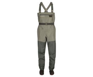 Simms Tributary Stocking Foot Wader Basalt