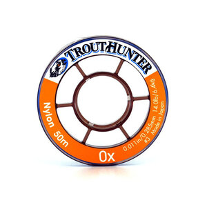 TroutHunter Nylon Tippet Material TroutHunter Nylon Tippet Material