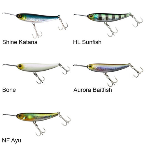 Riserbait 006 Illex Riserbait 006