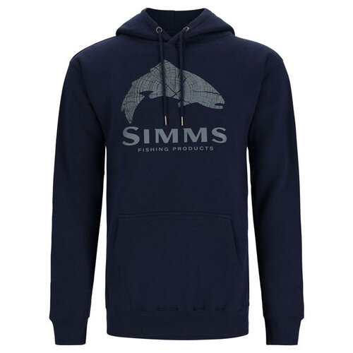 Simms Wood Trout Fill Hoody