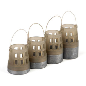 Matrix Plastic Bottom Weighted Feeder Plastic Bottom Weighted Feeder