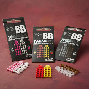 One More Cast Tweakers Bait Blobs Combo Boilie Stops Tweakers Bait Blobs Combo Boilie Stops