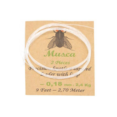 Musca Tapered Leader