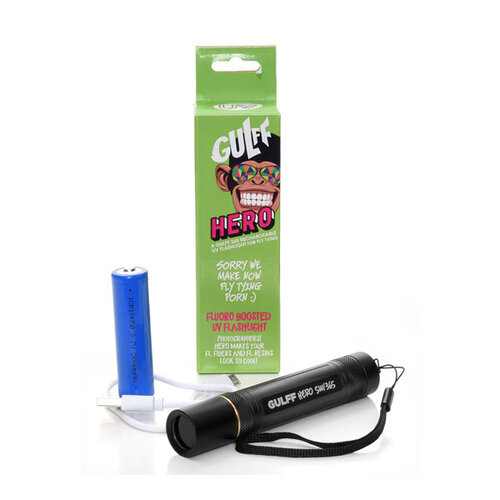 Gulff Hero UV Light