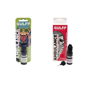 Gulff Ambulance UV Resin Ambulance UV Resin
