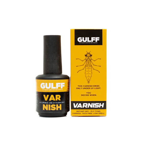 Gulff Curable Varnish