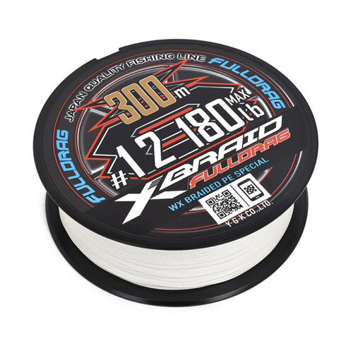 X Braid Full Drag X8 YGK X Braid Full Drag X8