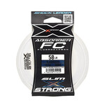 YGK X Braid Absorber Fluorocarbon Slim & Strong