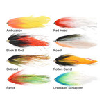 Fly Soul Flies Pike Streamer