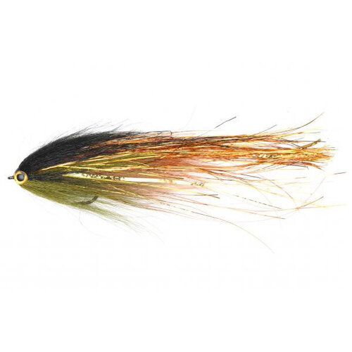 Fly Soul Flies Pike Streamer