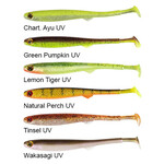 Slick Fast Super Soft Shad FOX Rage Slick Fast Super Soft Shad