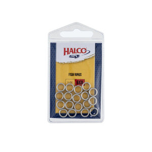 Halco Fish Rings Fish Rings