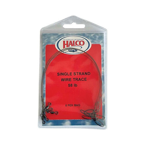 Halco Single Strand Wire Trace